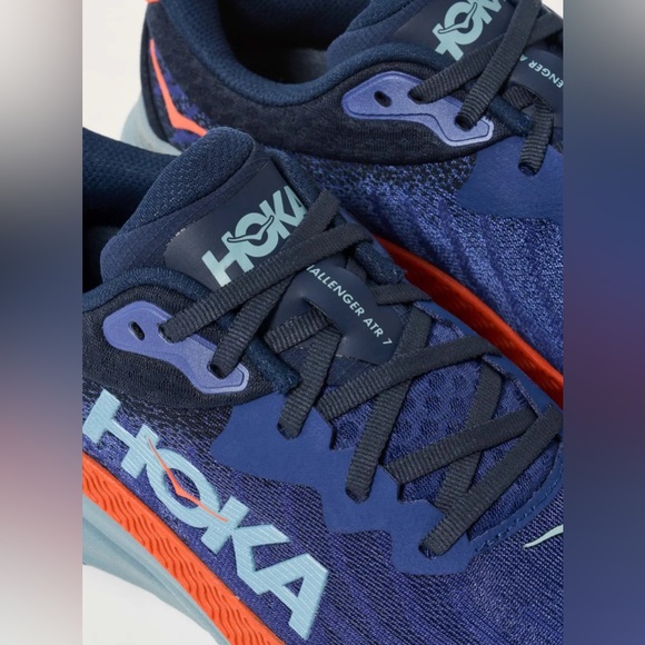 HOKA Men's Challenger 7 All Terrain Running (ATR) Shoes 14D - Picture 7 of 11